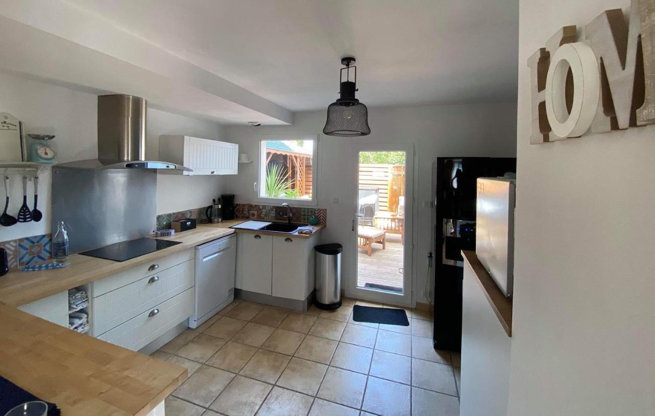 La Villa Ty Mor Braz Plouarzel Buitenkant foto