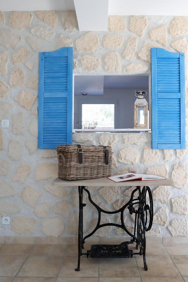 La Villa Ty Mor Braz Plouarzel Buitenkant foto