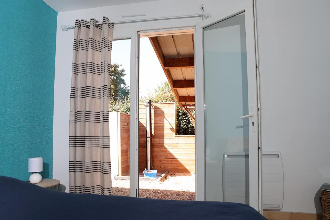 La Villa Ty Mor Braz Plouarzel Buitenkant foto