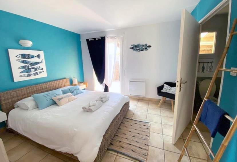 La Villa Ty Mor Braz Plouarzel Buitenkant foto